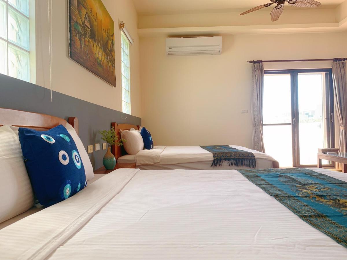 Ibali Hostel Манонг Екстериор снимка