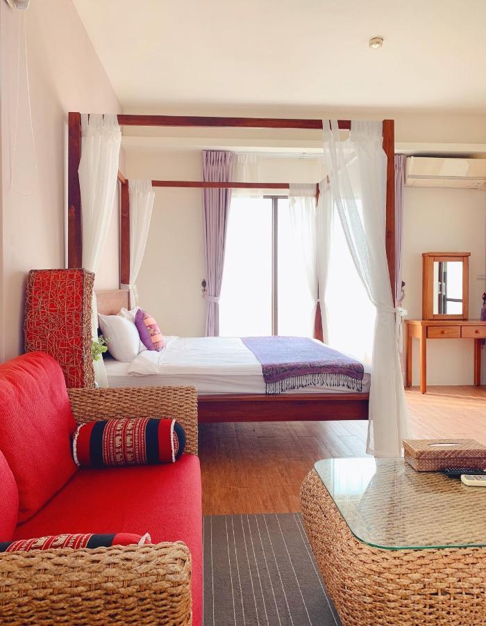 Ibali Hostel Манонг Екстериор снимка
