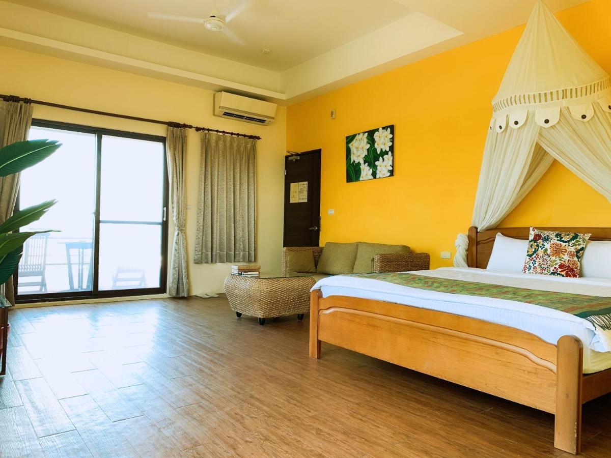 Ibali Hostel Манонг Екстериор снимка